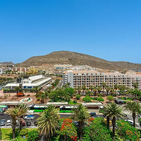 Appartement As De Casas - Royal 8 - Cristianos Arona (Tenerife)