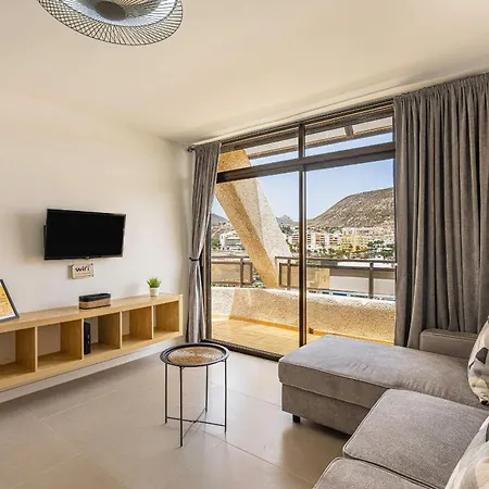 As De Casas - Royal 8 - Cristianos Appartement Arona (Tenerife)