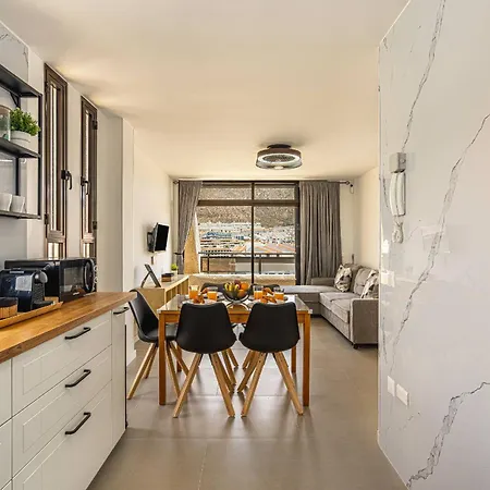 As De Casas - Royal 8 - Cristianos Appartement *