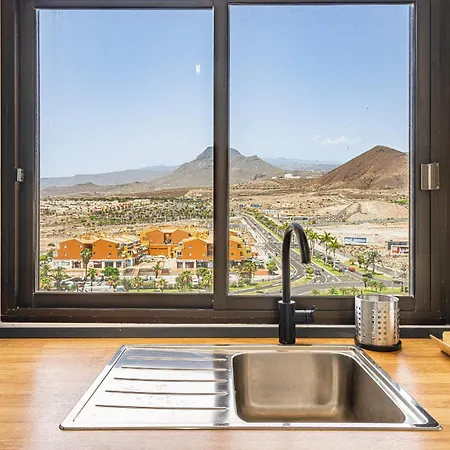 As De Casas - Royal 8 - Cristianos Appartement Arona (Tenerife)