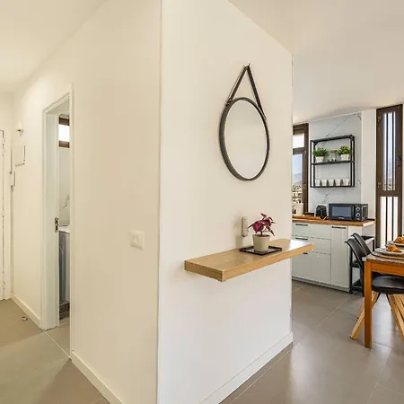 As De Casas - Royal 8 - Cristianos Appartement