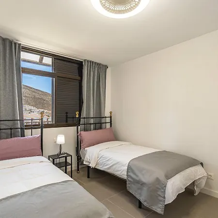 Appartement As De Casas - Royal 8 - Cristianos Arona (Tenerife)
