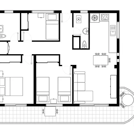 As De Casas - Royal 8 - Cristianos Arona (Tenerife)
